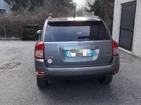 usata Jeep Compass 1ª serie - 2012