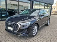 Usata Audi Q3 Sportback 150 CV (110 kW) 2022 Nero SUV