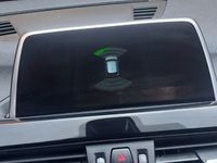 Usata BMW X1 150 CV (110 kW) 2018 Grigio SUV