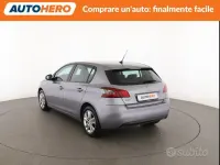 Usata Peugeot 308 Business-Line 102 CV (75 kW) 2019 Grigio Berlina