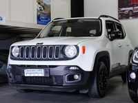 Usata Jeep Renegade Limited 120 CV (88 kW) 2014 Bianco pastello SUV