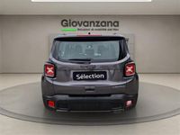 Usata Jeep Renegade Limited 2021 Grigio scuro SUV