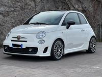 Usata Abarth 500 Esseesse 160 CV (117 kW) 2008 Utilitaria