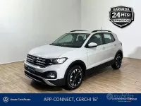 Usata VW T-Cross Style 95 CV (69 kW) 2023 Ascot grey SUV