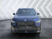 Nuova BMW X3 M Sport 299 CV (219 kW) 2026 Bluazzurro SUV