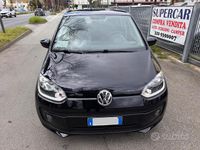 Usata VW up! 75 CV (55 kW) 2013 Nero Utilitaria