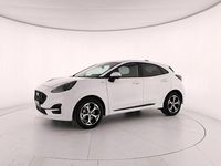 Nuova Ford Puma ST-Line 125 CV (91 kW) 2026 Frozen white  solidi SUV