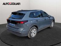 Usata VW Tiguan Life 150 CV (110 kW) 2025 Grigio SUV