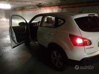 Usata Nissan Qashqai Acenta 117 CV (86 kW) 2009 Bianco SUV