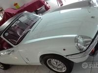 Usata Triumph Spitfire 1970 Bianco Cabrio