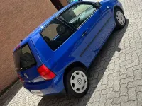 Usata VW Lupo Trendline 75 CV (55 kW) 2001 Blu Utilitaria