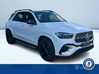 Nuova Mercedes GLE350 de AMG 333 CV (244 kW) 2026 Bianco SUV