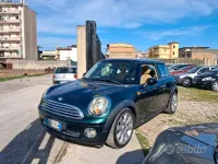 Usata Mini Cooper 120 CV (88 kW) 2007 Verde Utilitaria