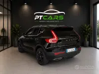 Usata Volvo XC40 Inscription 150 CV (110 kW) 2018 Nero SUV