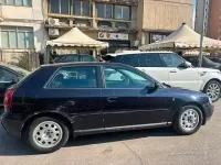 Usata Audi A3 90 CV (66 kW) 2000 Blu Utilitaria