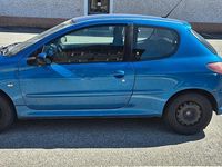 Usata Peugeot 206 75 CV (55 kW) 2008 Berlina