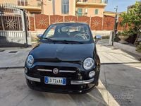 Usata Fiat 500 Sport 95 CV (69 kW) 2011 Nero Berlina