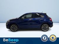 Usata Fiat 500X Dolcevita 130 CV (95 kW) 2024 Blu SUV