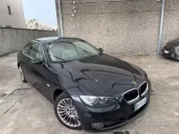 Usata BMW 320 177 CV (130 kW) 2007 Nero Coupé