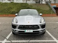 Usata Porsche Macan 250 CV (183 kW) 2016 Grigio SUV