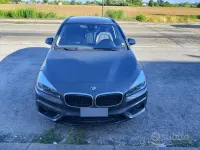 Usata BMW 218 150 CV (110 kW) 2016 Nero Station wagon
