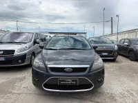 Usata Ford Focus Titanium 110 CV (80 kW) 2010 Grigio Station wagon