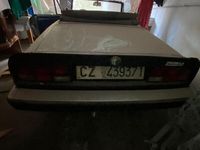 Usata Alfa Romeo Spider 128 CV (94 kW) 1989 Verde Cabrio