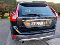Usata Volvo XC60 163 CV (119 kW) 2011 Grigio SUV