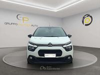 Usata Citroën C3 PureTech 110 CV (80 kW) 2023 Bianco Utilitaria