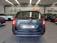 Usata Dacia Logan MCV Comfort 90 CV (66 kW) 2018 Grigio scuro