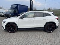 Usata Mercedes GLA200 Premium 150 CV (110 kW) 2021 Bianco SUV