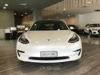 Usata Tesla Model 3 350 kW (476 CV) 2021 Bianco Berlina