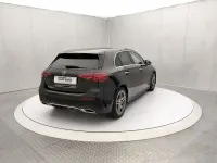 Usata Mercedes A200 AMG Line Premium 150 CV (110 kW) 2023 Nero Utilitaria