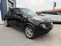 Usata Nissan Juke Tekna 117 CV (86 kW) 2011 Nero SUV