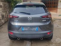 Usata Mazda CX-3 2018 Grigio SUV