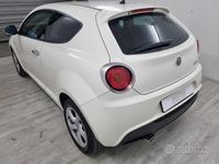 Usata Alfa Romeo MiTo 95 CV (69 kW) 2018 Bianco Utilitaria