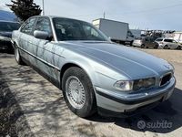 Usata BMW 728 193 CV (141 kW) 1996 Grigio Berlina