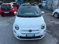 Usata Fiat 500 Dolcevita 69 CV (50 kW) 2023 Bianco Cabrio