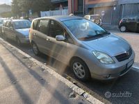 usata Toyota Corolla Verso 1.6 16V