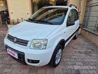 Usata Fiat Panda 4x4 2007 Bianco Utilitaria