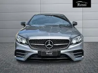 Usata Mercedes 220 Premium 195 CV (143 kW) 2018 Nero Coupé