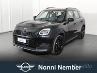 Usata Mini Countryman Classic 169 CV (124 kW) 2025 Nero SUV