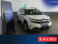 Usata Citroën C5 Aircross Feel 131 CV (96 kW) 2020 Bianco SUV