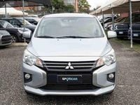 Usata Mitsubishi Space Star Intense 71 CV (52 kW) 2023 Grigio Berlina