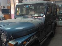 Usata SsangYong Korando 68 CV (50 kW) 1992 Blu SUV