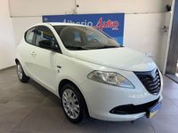 usata Lancia Ypsilon 1.2 69 CV 5 porte Elefantino Rosso