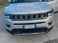 Usata Jeep Compass 150 CV (110 kW) 2020 Grigio SUV