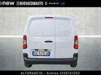 Gebraucht Opel Combo S 101 PS (74 kW) 2022 Weiß Van / Kleinbus