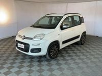 Usata Fiat Panda 85 CV (62 kW) 2016 Bianco Utilitaria
