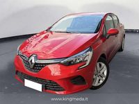 Usata Renault Clio V Equilibre 140 CV (102 kW) 2022 Rosso Utilitaria